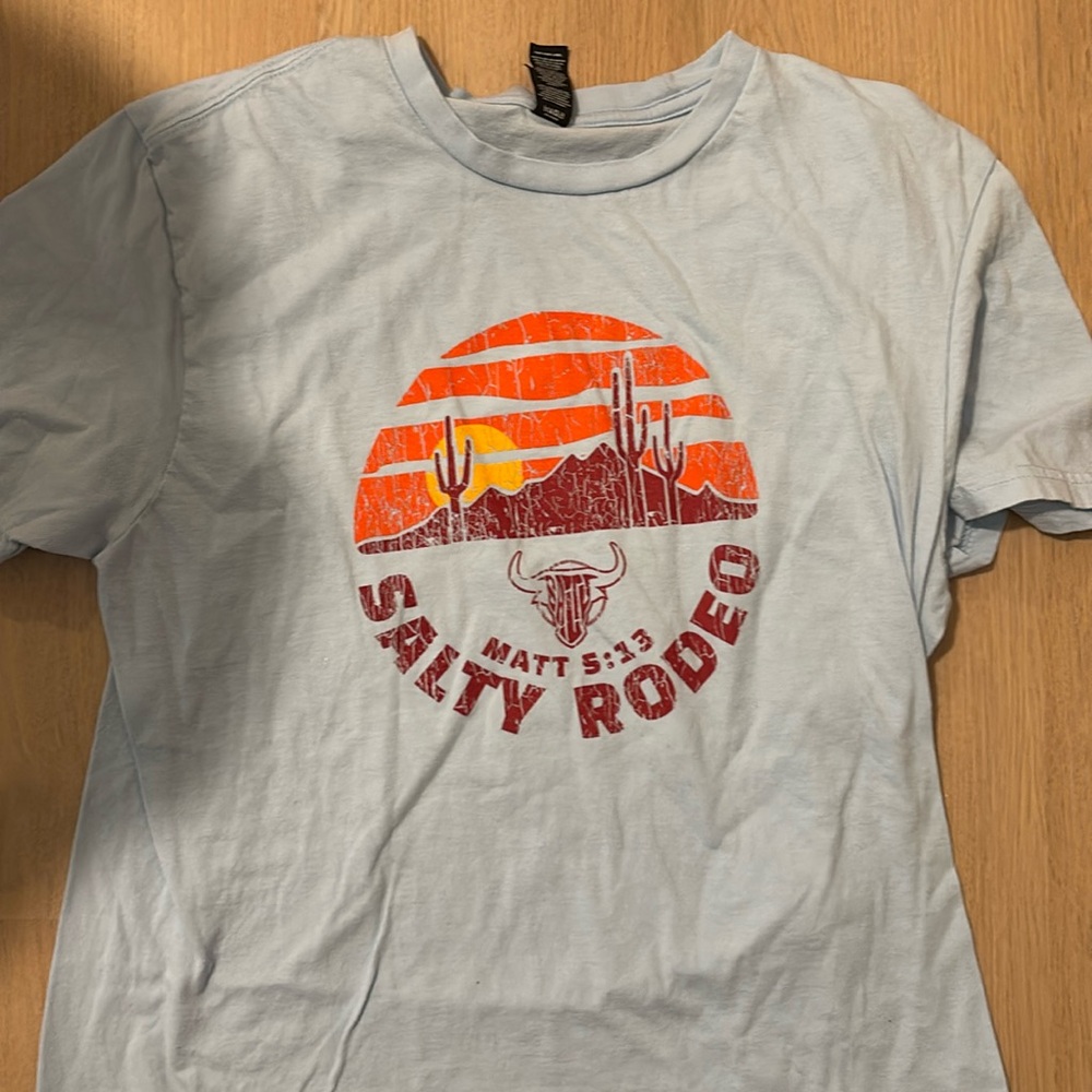 Rodeo tee